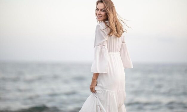 Sikkes öltözködés oszlopos testalkathoz