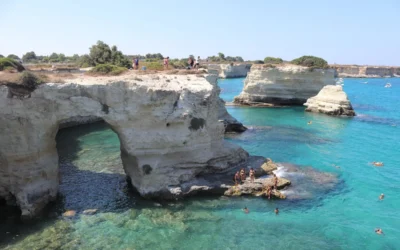 Összedőlt a szerelmesek boltíve Olaszországban Az egész partvidéket az erózió fenyegeti