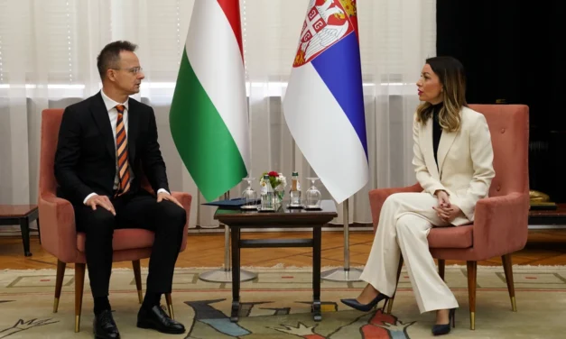 Szerbia és Magyarország könnyítésekről egyeztet a kamionsofőrök számára