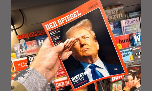 Trump a biztonságpolitikai porcelánboltban