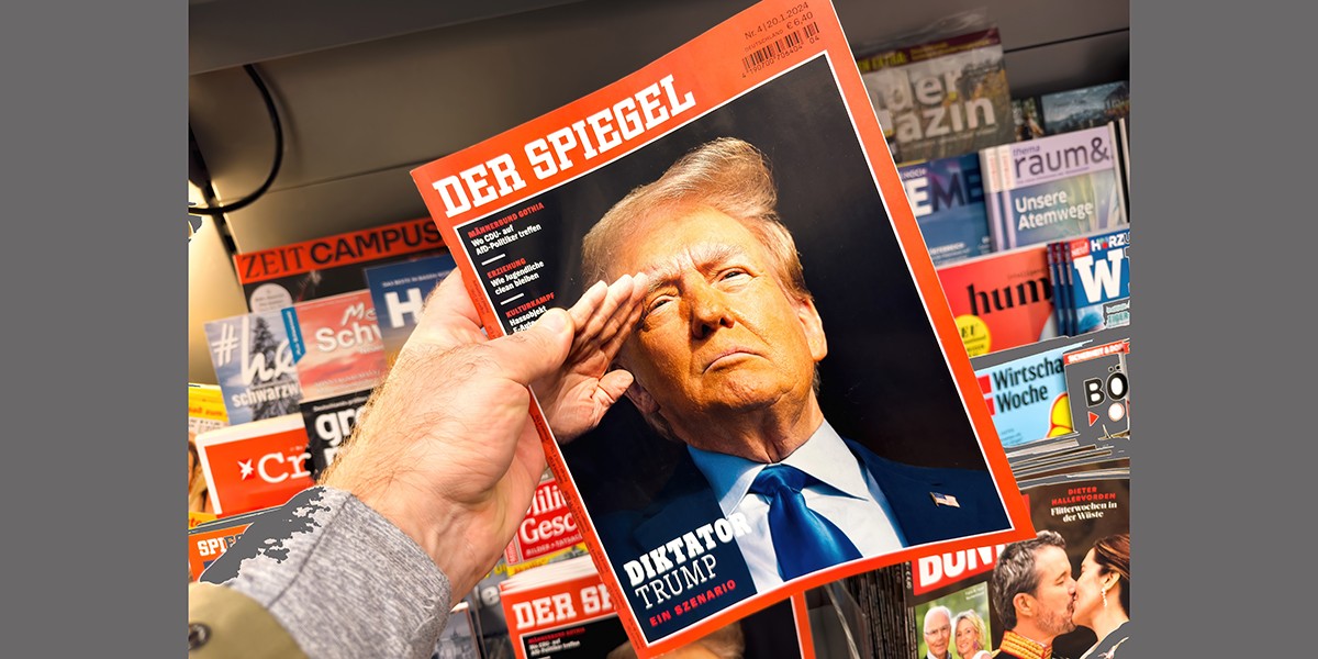 Trump a biztonságpolitikai porcelánboltban