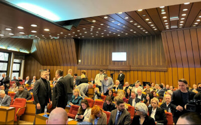 Nem akartak tárgyalni a rendőri brutalitás elítéléséről szóló deklarációról