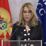 Letartóztatták a volt montenegrói oktatási minisztert