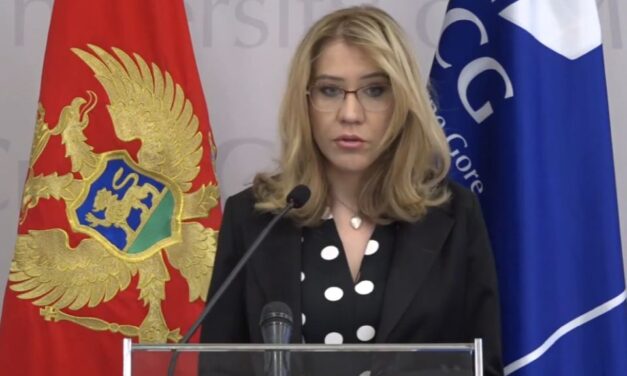 Letartóztatták a volt montenegrói oktatási minisztert