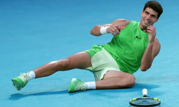 Álom maradt a 25. Grand Slam-serleg, Alcaraz legyőzte Đokovićot