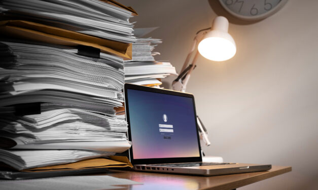 Elárasztotta a víz a Nyugdíjbiztosító Alap archívumát