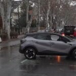 Vladan Matić kézilabdázó balesetezett Szegeden