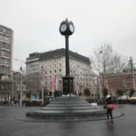 A belgrádi óra két szerkezete is meghibásodott, alig egy héttel a felállítása után