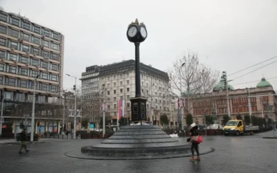 Ismét meghibásodott a fővárosi óra