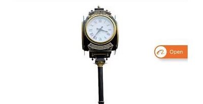 Az Alibaba 6.800 dollárért árulja az órát, amit a főváros csaknem 90.000-ért vásárolt meg