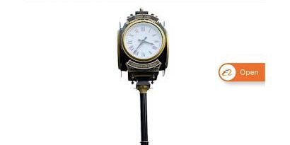 Az Alibaba 6.800 dollárért árulja az órát, amit a főváros csaknem 90.000-ért vásárolt meg