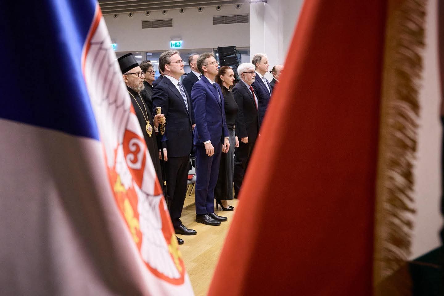 A budai szerb ortodox egyházmegyének is jut pénz a költségvetési tartalékokból