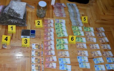 Lebukott a szabadkai drogdíler