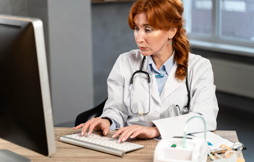 <span class="entry-title-primary">Bevezetik az elektronikus egészségügyi kartonokat</span> <span class="entry-subtitle">Ez nagyobb hatékonyságot, átláthatóságot és biztonságot hoz az egészségügyi rendszerbe</span>