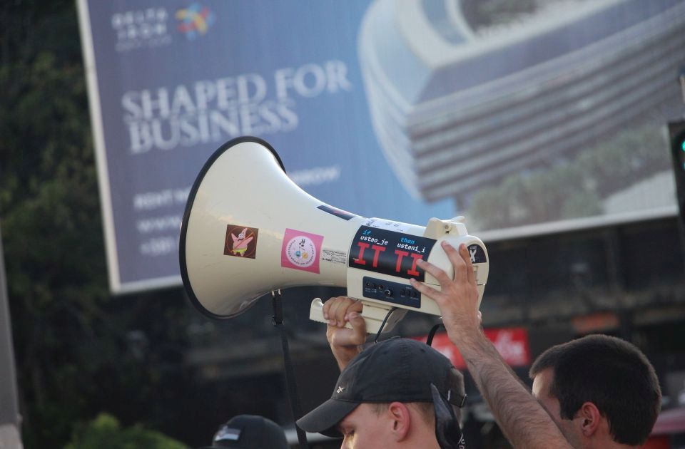 Ismeretlenek támadtak az egyetemistákra + VIDEÓ