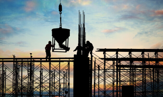 Szakemberhiánnyal küzd az építőipar