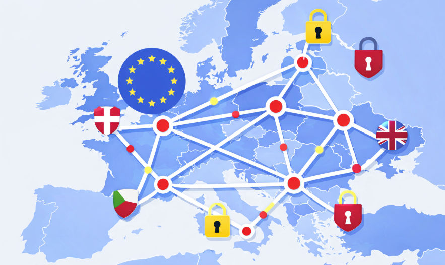 Miért különböznek az online szolgáltatásokra vonatkozó szabályok az európai országokban?