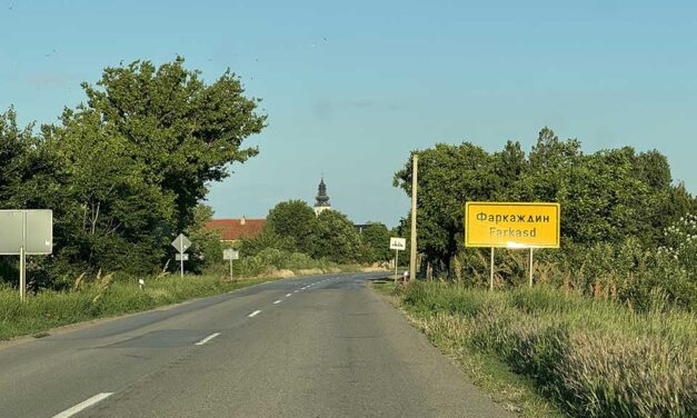 A farkasdiakat teljesen elvágták a világtól