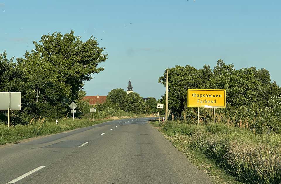 A farkasdiakat teljesen elvágták a világtól