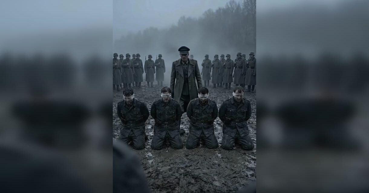 A Fidesz MI-videójában magyar apát végeznek ki a fronton