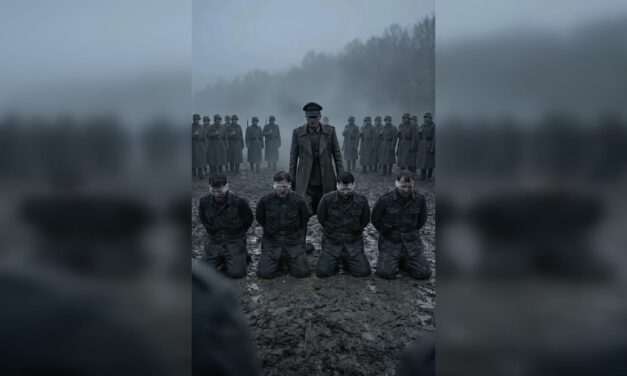 A Fidesz MI-videójában magyar apát végeznek ki a fronton