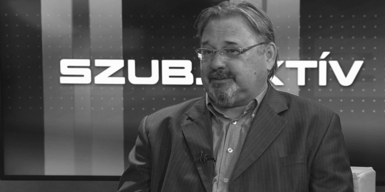 Elhunyt Horváth László szabadkai protokollfőnök