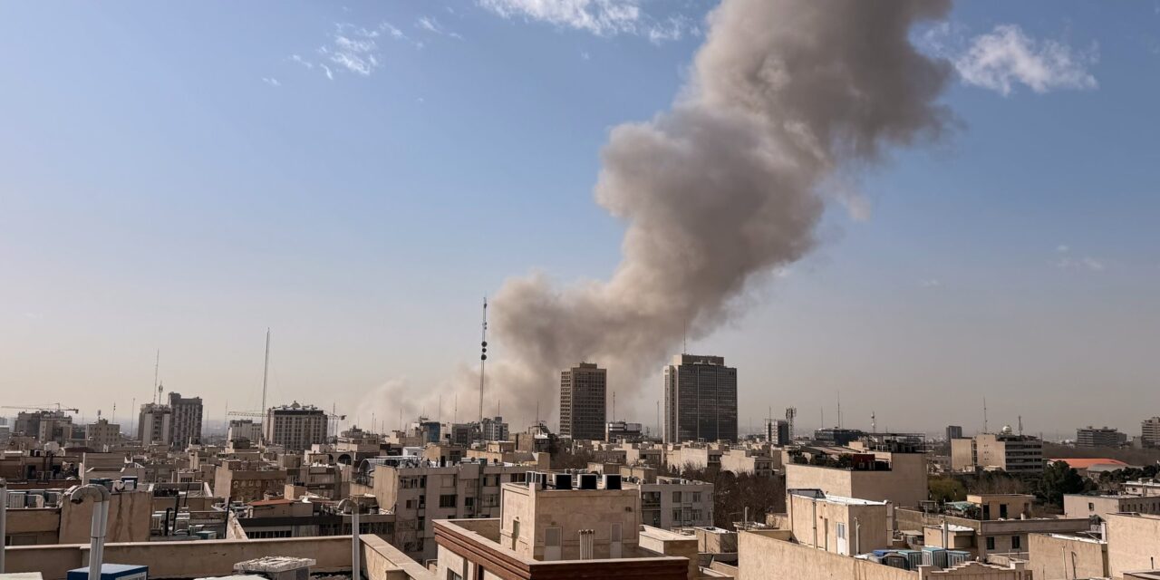 <span class="entry-title-primary">Izrael megelőző csapást mért Teheránra</span> <span class="entry-subtitle">Több további támadás is várható</span>