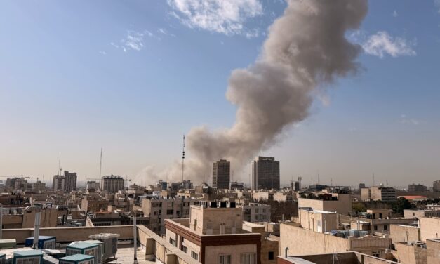 Izrael megelőző csapást mért Teheránra