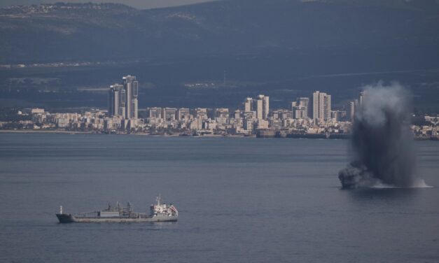 Irán válaszcsapást intézett Izrael ellen