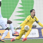 Nem lőtt, de nem is kapott gólt a Topolya