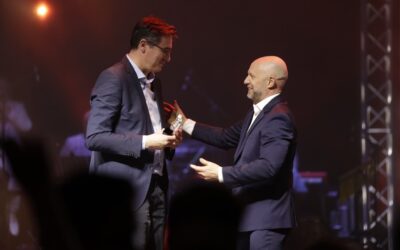 Külföldön díjazzák, Magyarországon bíróságra citálják a Pride miatt Karácsony Gergely két elismerést is kapott a Budapesti Büszkeség Menet megszervezéséért