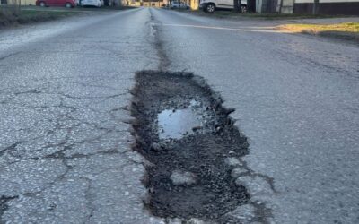 Számoljuk össze közösen Szabadka kátyúit