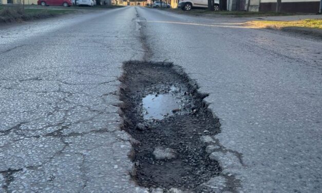 Számoljuk össze közösen Szabadka kátyúit