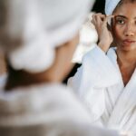 Mitől alakulnak ki a tág pórusok, és miért fontos a hidratálás? (Stock fotó)