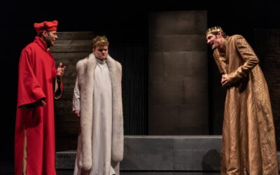 Hármas ünnep a Kosztolányi Dezső Színházban Nőnap, Kosztolányi születésnapja és színházi világnap a KDSZ-ben!