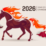 Kínai újév: jön a Tűz Ló éve