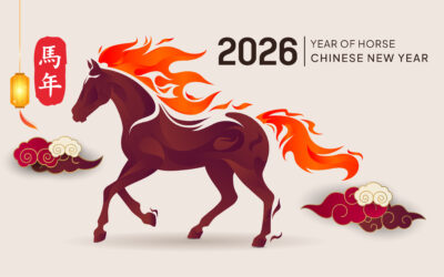 Kínai újév: jön a Tűz Ló éve