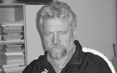 Aki a virágot (is) szerette In memoriam Kovács Tibor