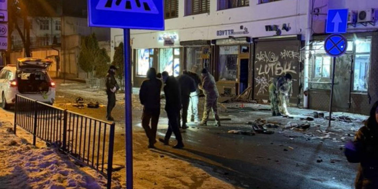 Brutális terrortámadás történt Nyugat-Ukrajnában