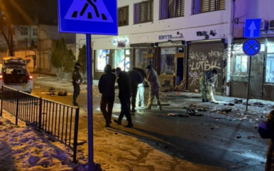 Őrizetben a feltételezett lvivi végrehajtó