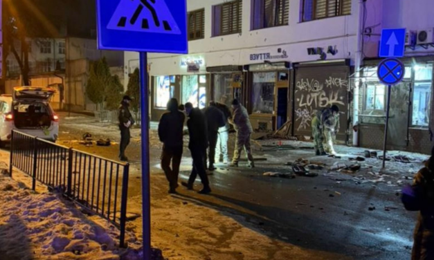 Őrizetben a feltételezett lvivi végrehajtó