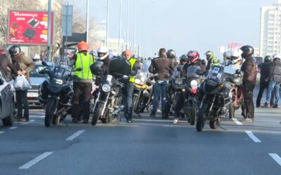 „A polgárok tulajdona és jogai nem zsákmány” Lefoglalták a békésen tiltakozók motorjait, emiatt most ők hívnak tiltakozó felvonulásra