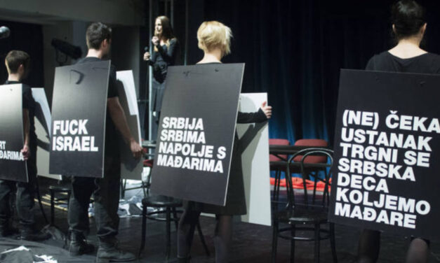 „Vannak tehetséges és éles eszű fiatal értelmiségiek, de…”