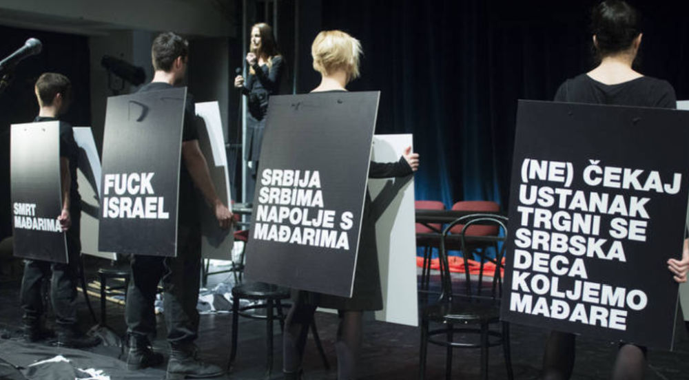 „Vannak tehetséges és éles eszű fiatal értelmiségiek, de…”