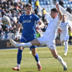 Idegenben veszített a Topolya