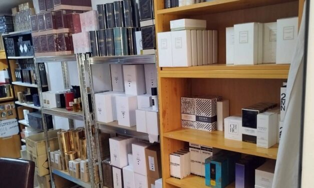 Hatmillió dinárt ér a Szabadkán lefoglalt parfüm