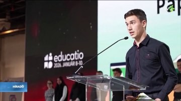 Magyarkanizsai diák nyerte a Kárpát-medencei Nagy Diák Agrárteszt külhoni kategóriáját