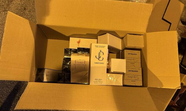 Újabb „parfümfogás” Szabadkán