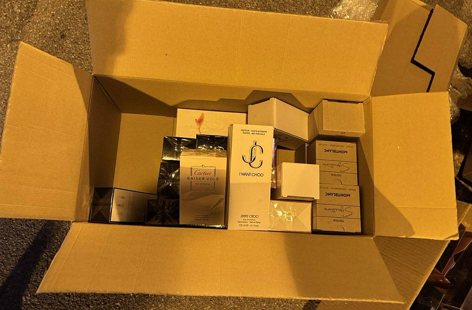 Újabb „parfümfogás” Szabadkán