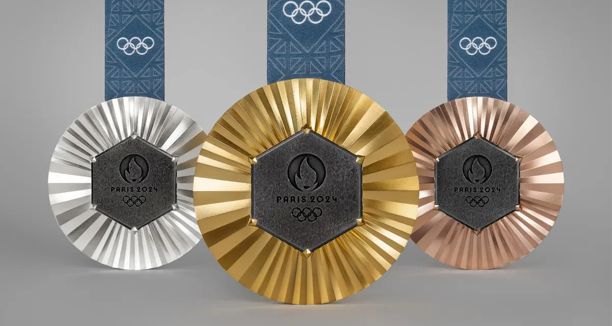 Törnek az olimpiai érmek